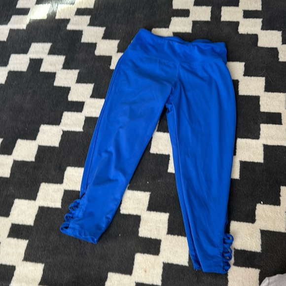 Workout leggings - Picture 1 of 3